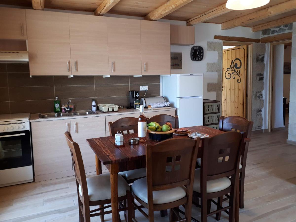 Villa Irena 2 Bedrooms Agalianos Экстерьер фото